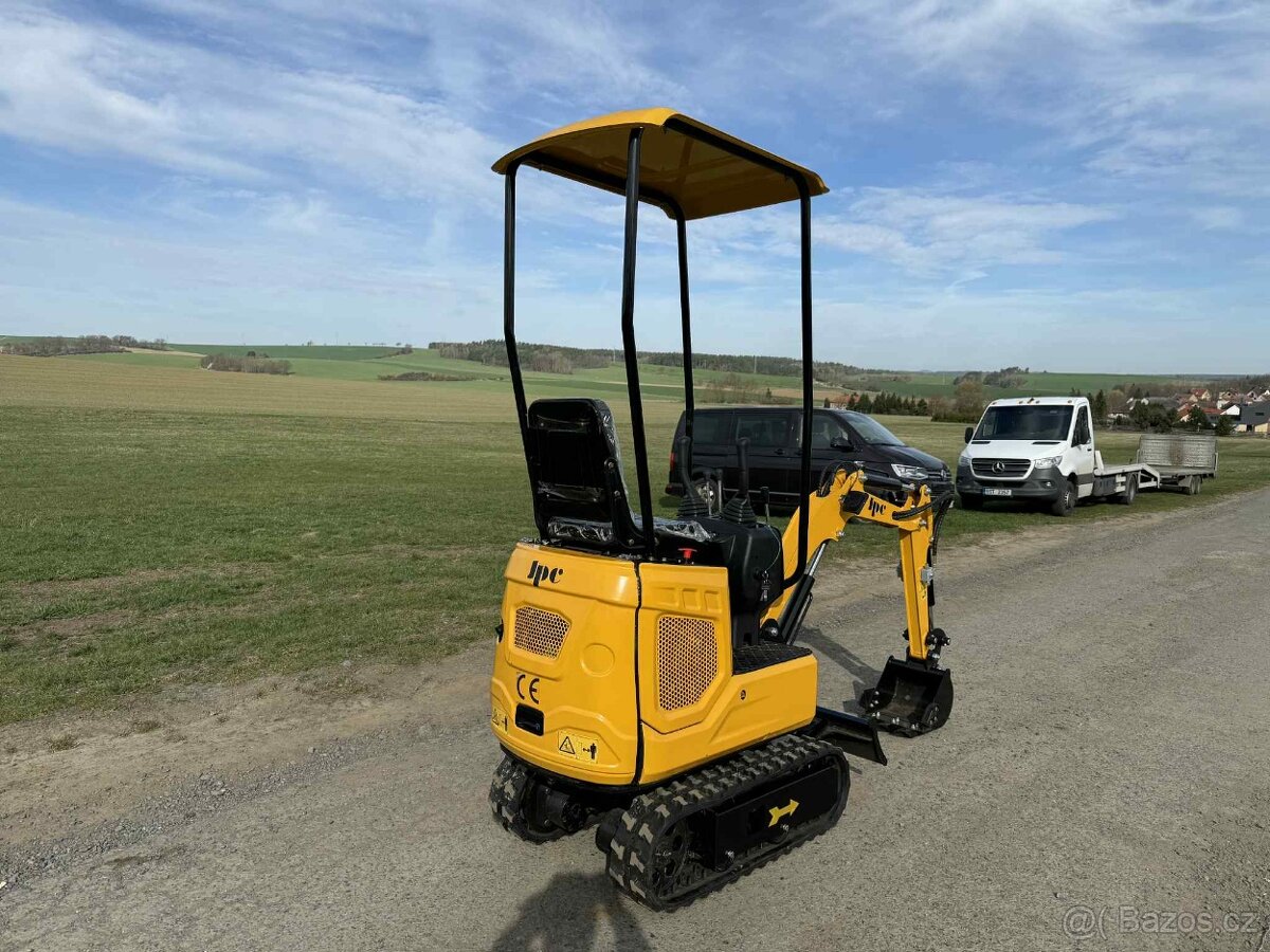 MINIBAGR JPC CT13 - 4