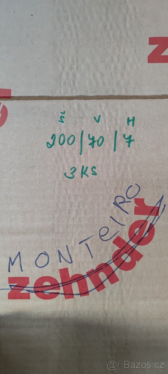 Radiátory Zehnder - 4