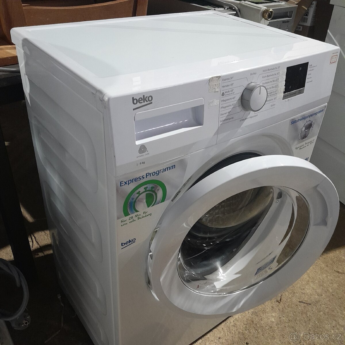 Pračka - 4