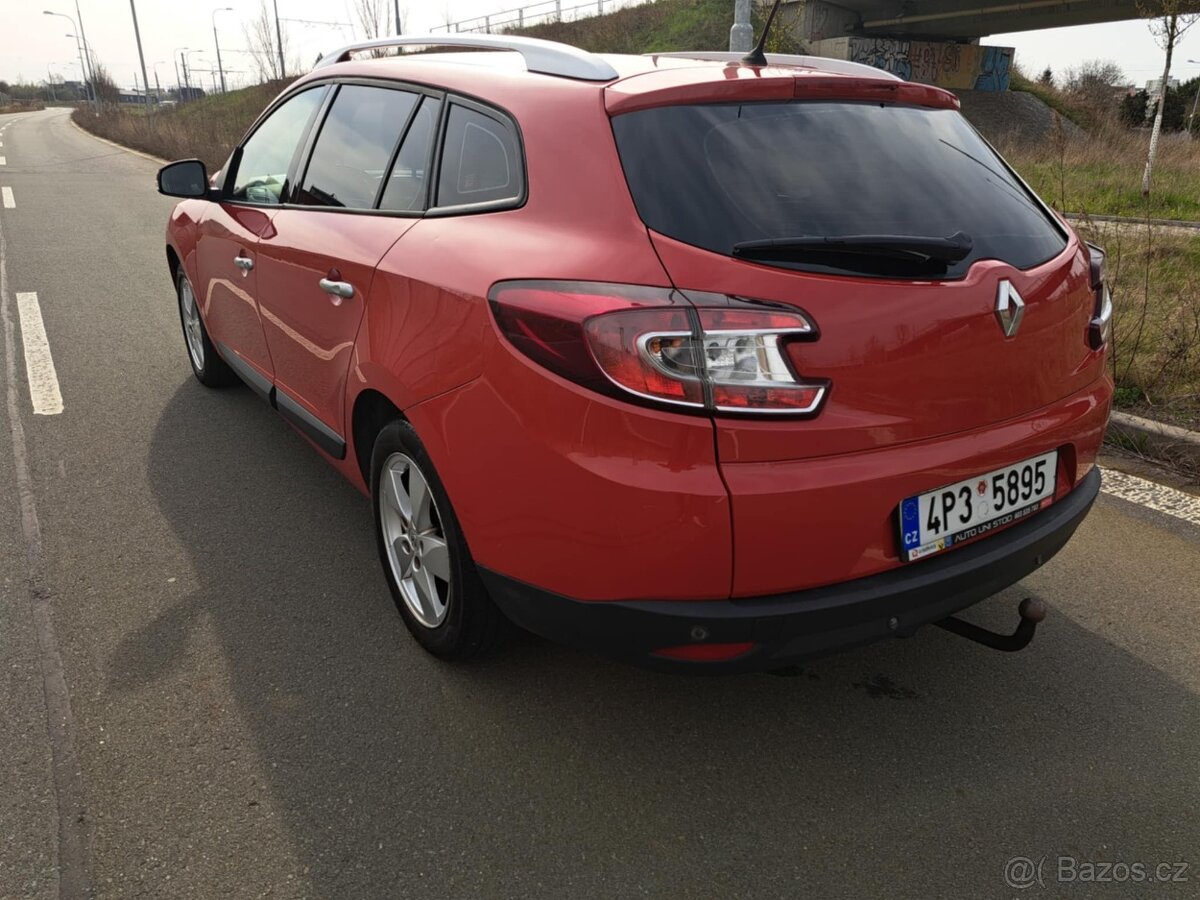Renault Megane combi 1.6i - 4