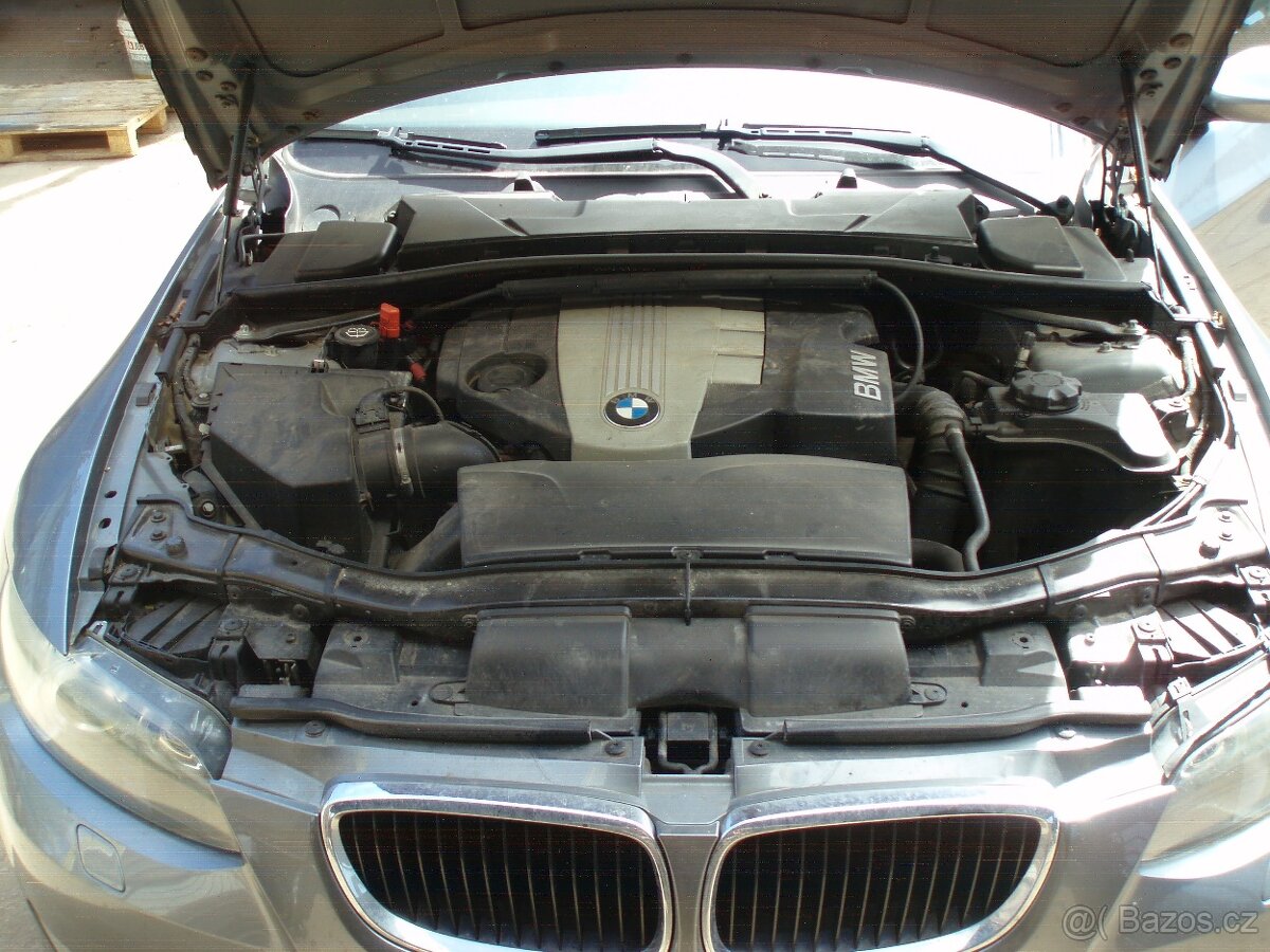 BMW E-92 2,0 DIESEL - 4
