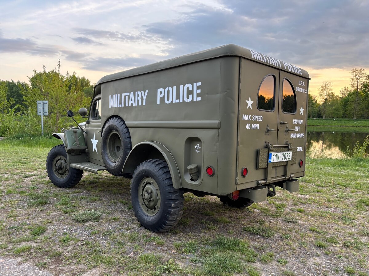 Dodge WC-54 - 4