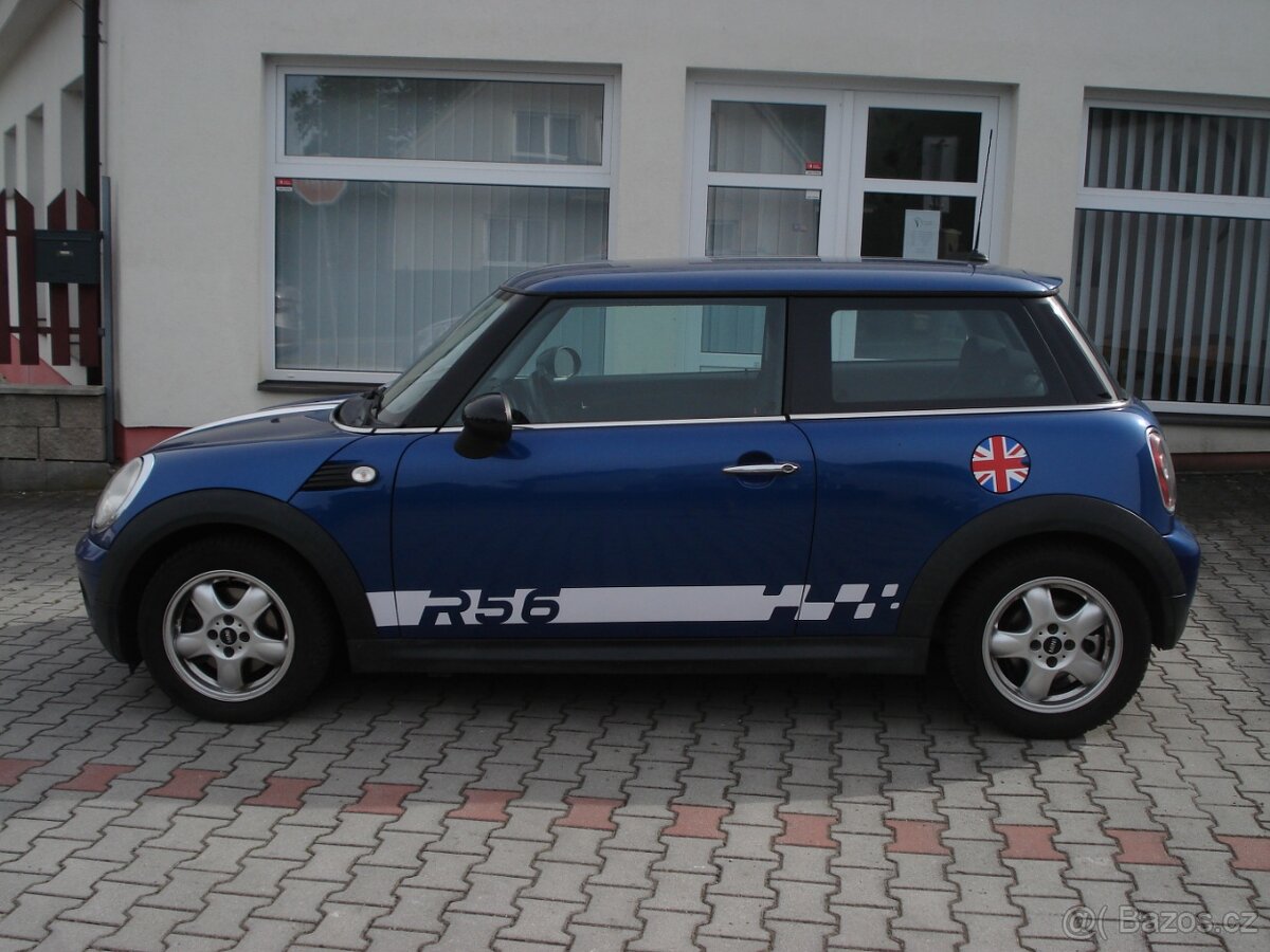 Mini Cooper One R 56 1.4 16V - 4
