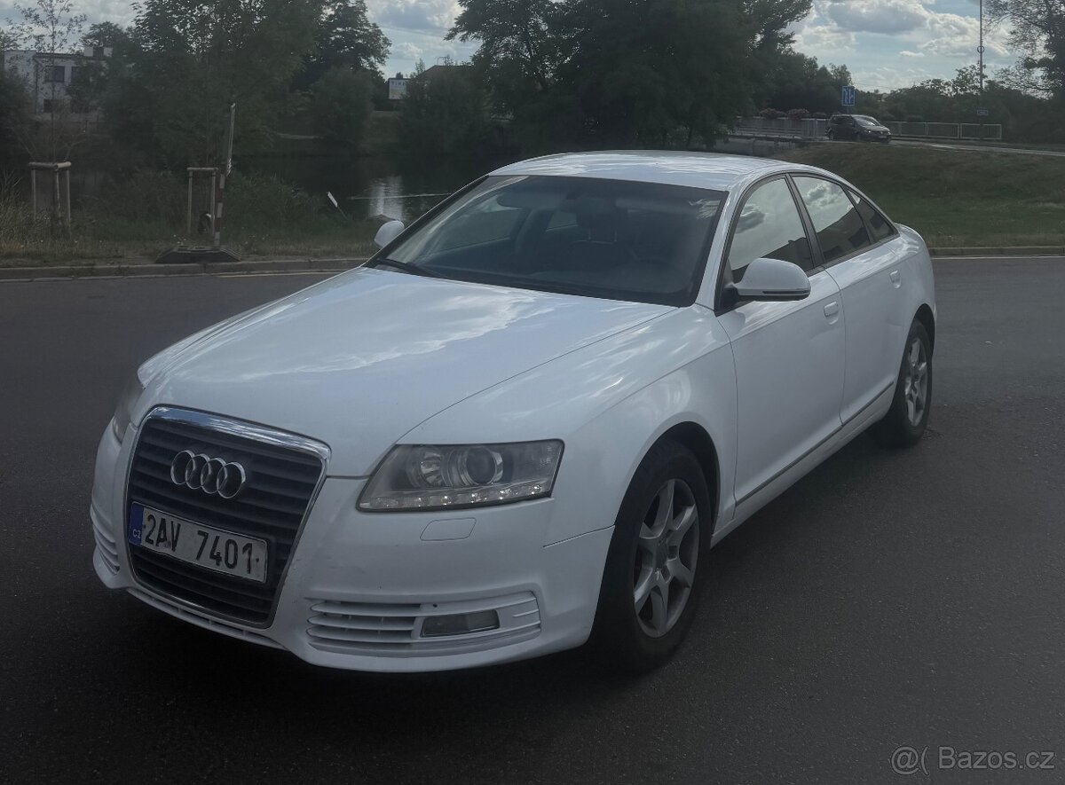 Prodám Audi A6 2.0TDI 125KW 2011 STK do 5/2028 - 4