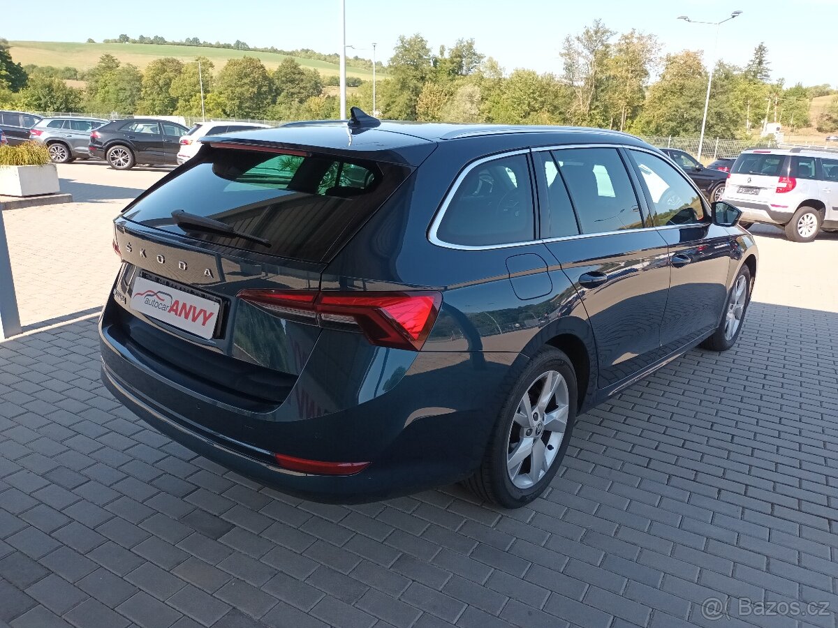 Škoda Octavia 2,0 TDI,110KW,RADAR,NAVI, - 4