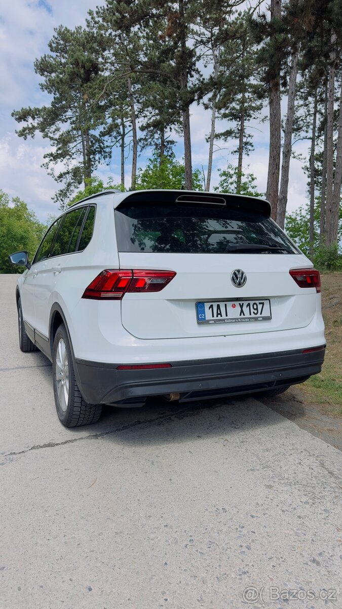 VW Tiguan 2.0TDI 140Kw DSG 4x4/Highline/IQMatrixLed/Virtual