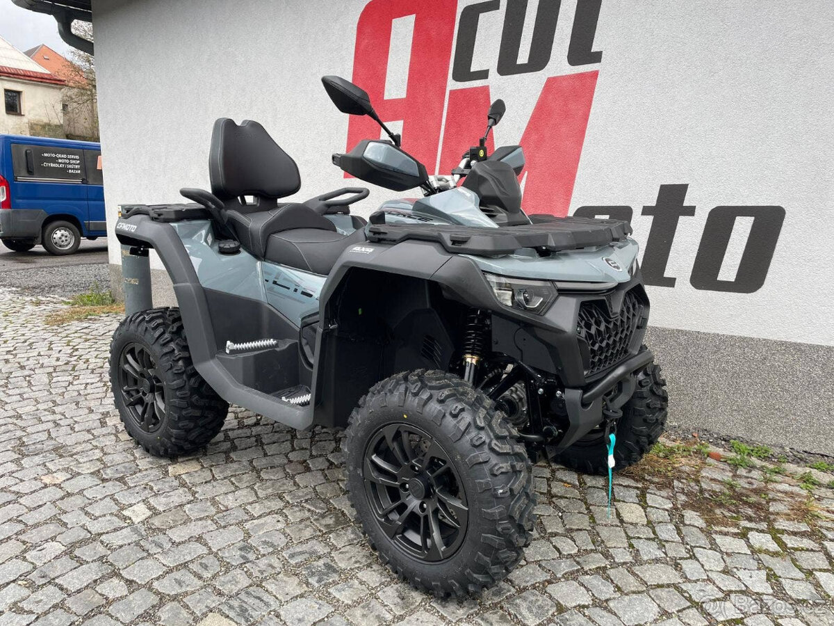 CFMOTO Gladiator X850 G3 T3b - NOVÁ GENERACE - odpočet DPH |