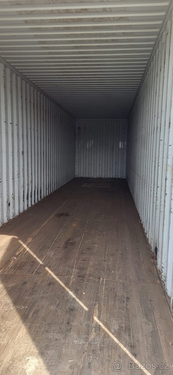 Lodní kontejner - 4