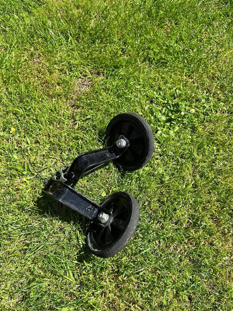 dětské kolo Scott 12" Contessa JR - 4