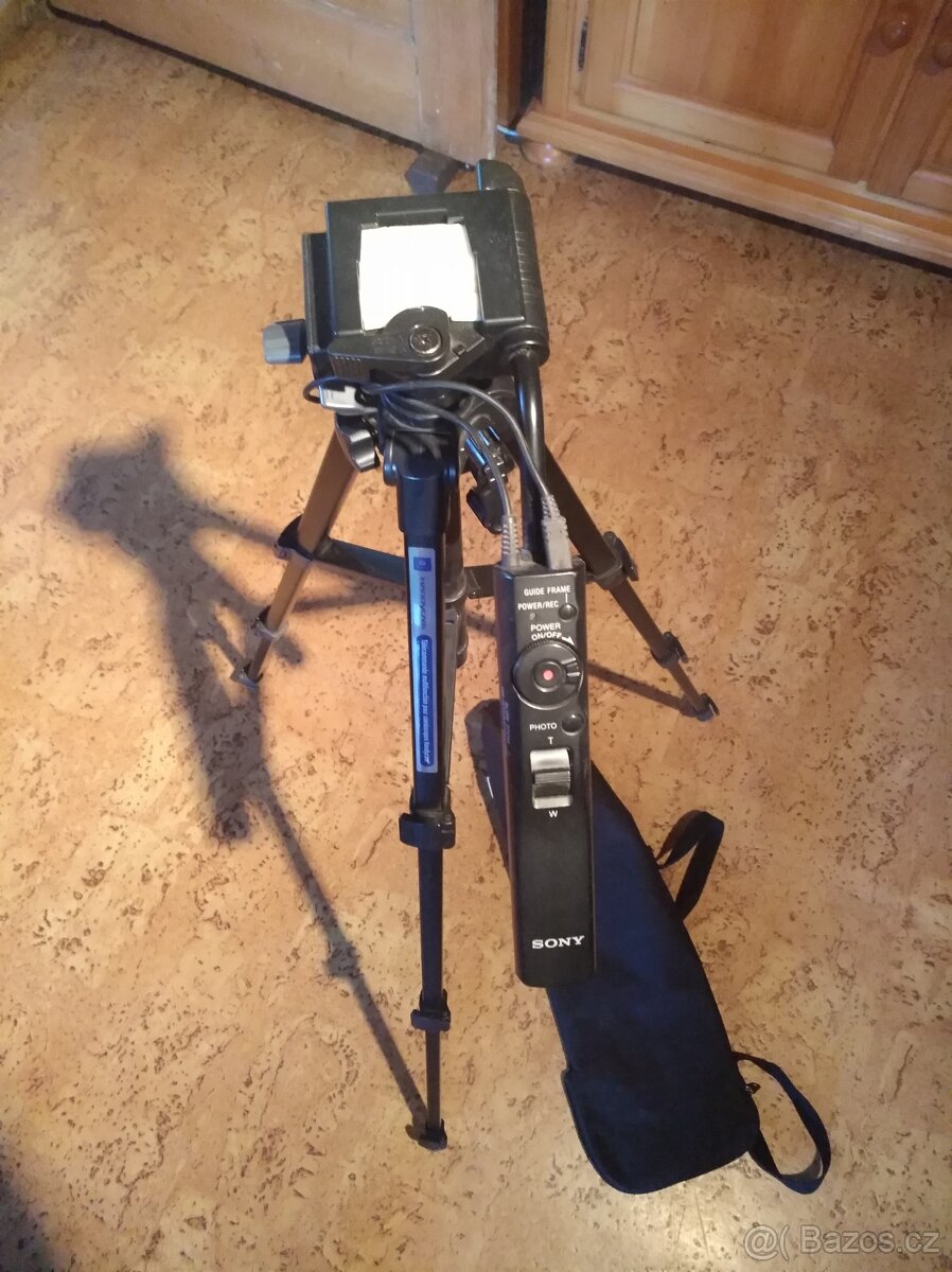 Stativy 5ks, Cullmann, Sony, Velbon - 4