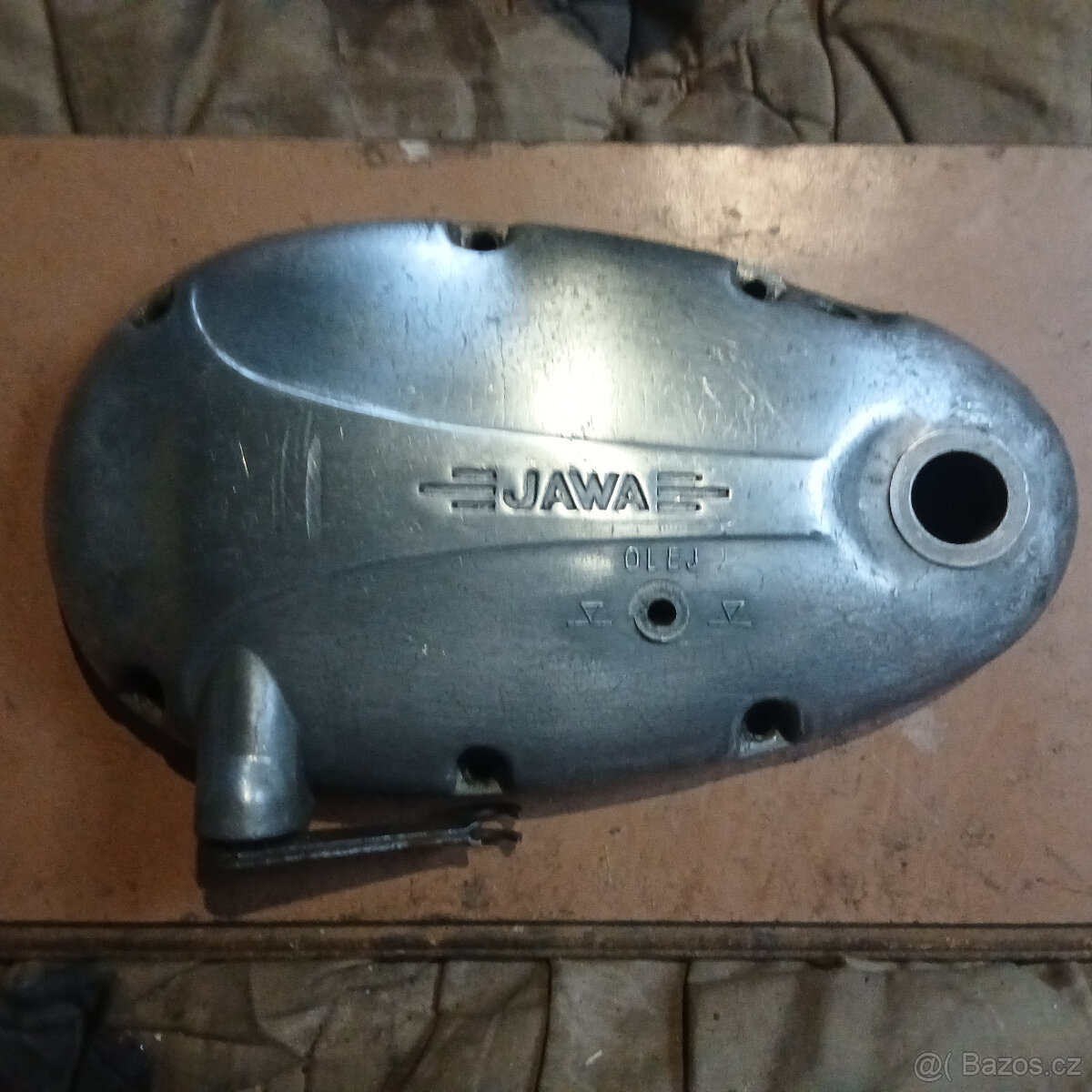 Stadion,Jawetta díly - 4