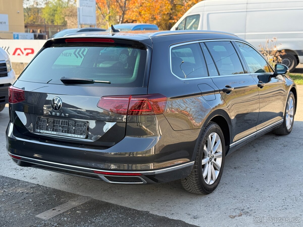 VW PASSAT B8 Elegance 2.0 TDI DSG - 4