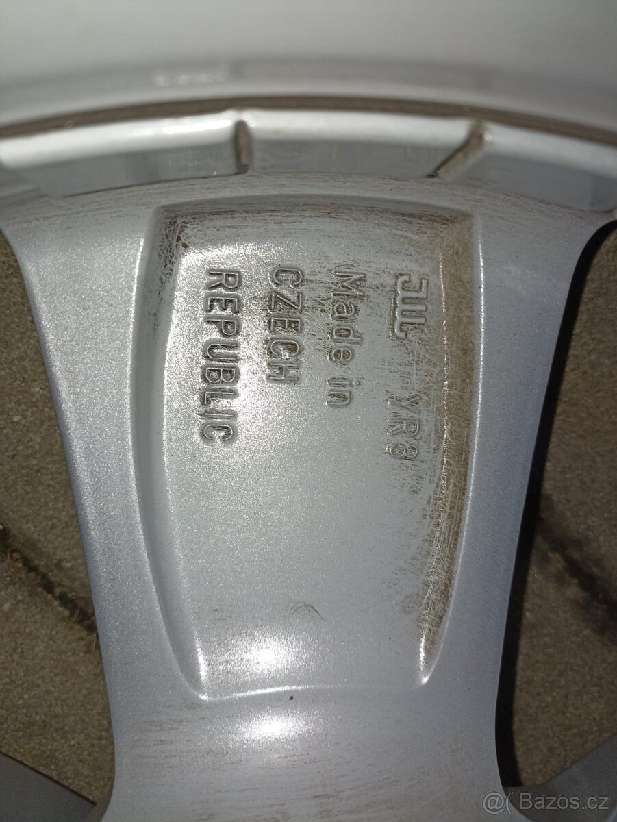 Škoda Kamiq/Scala 195/60 R16 Zimní sada - 4