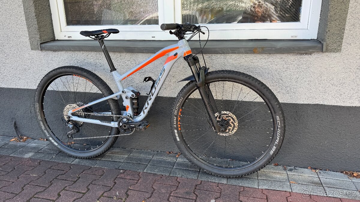 Horské kolo Kross Earth 2 - 4