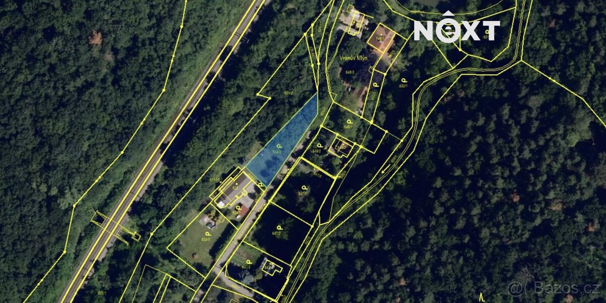 Prodej pozemek Bydlení, 550㎡ - 4
