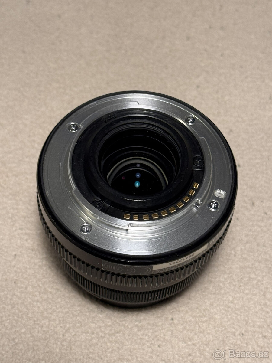 Objektiv Fujifilm Fujinon XF 35mm F2 R WR - 4