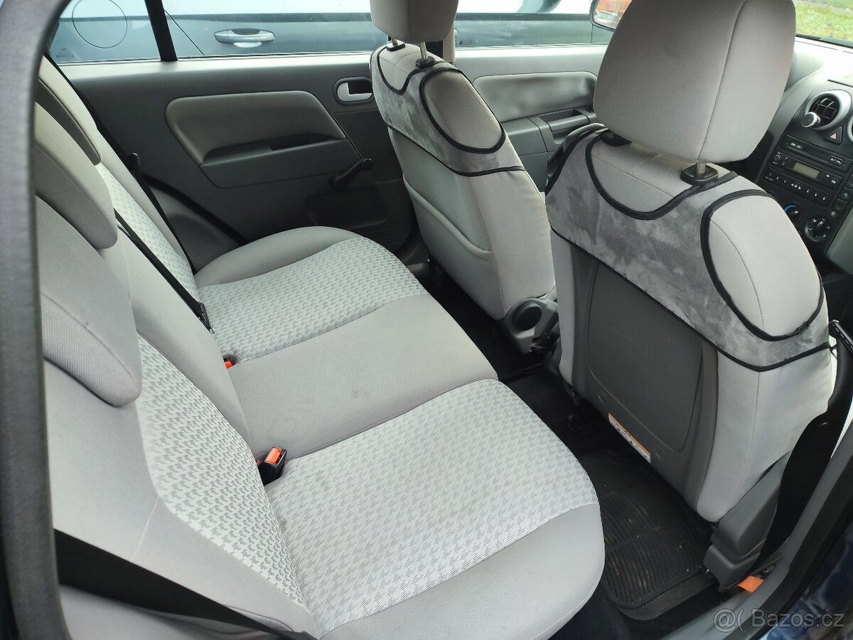 Fusion, 1.4 benzín, 166 000km, bez koroze - 4