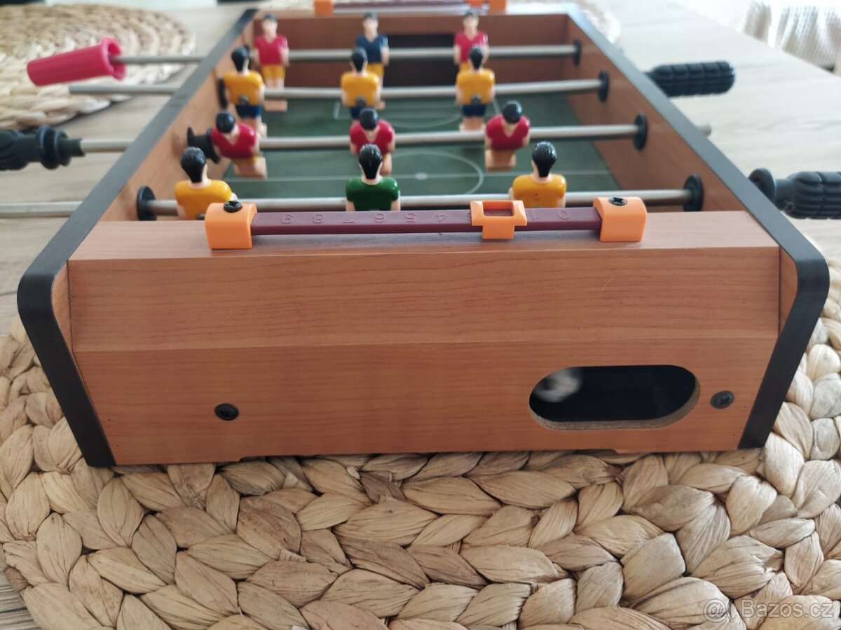 Stolní fotbálek - 4