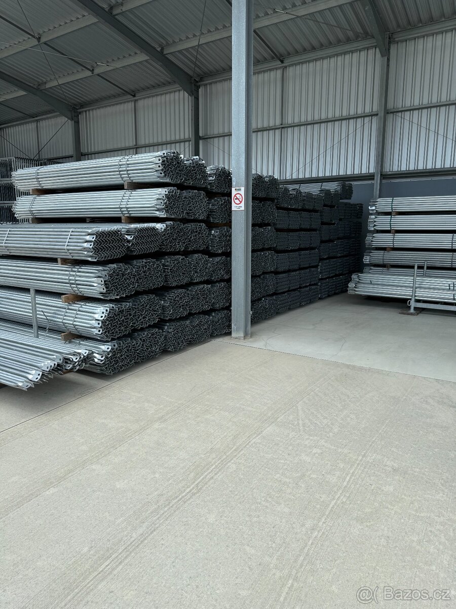 Lešení MJ UNI 70/Plettac SL 70 - 4