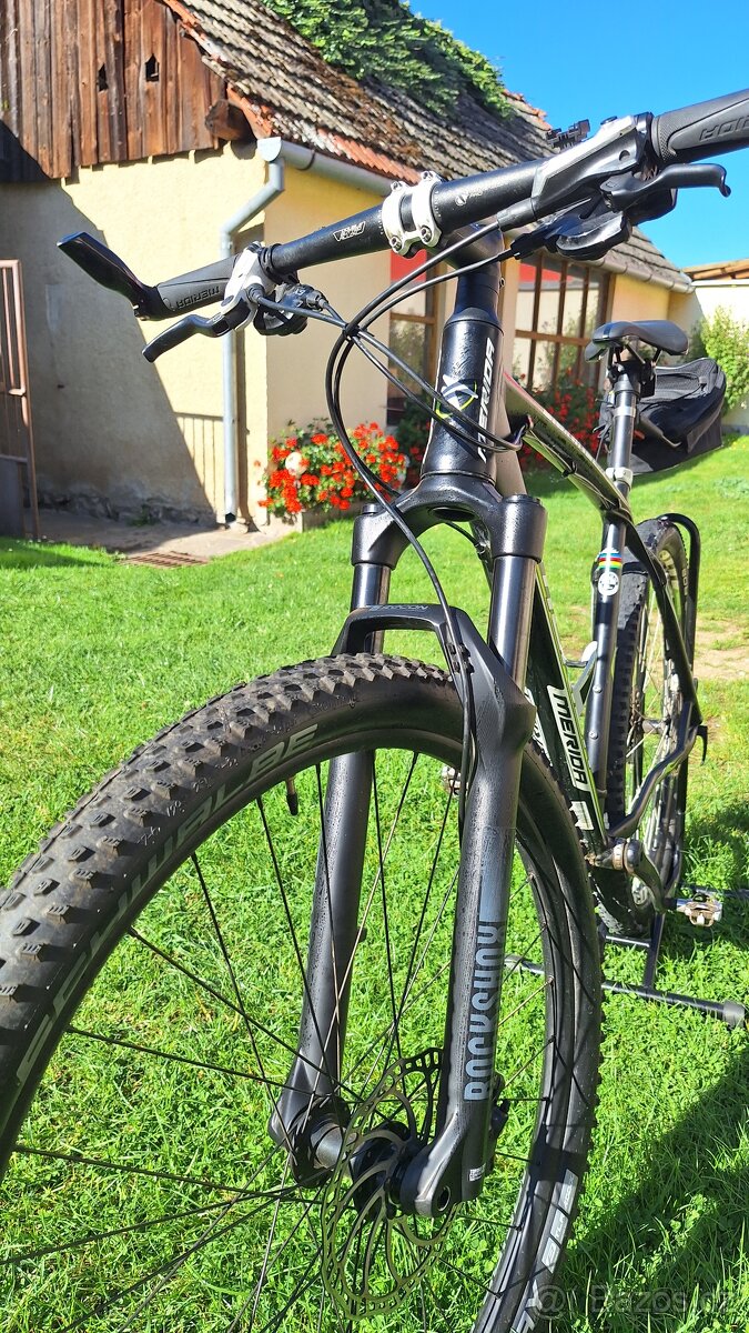 Pánské kolo Merida - 4