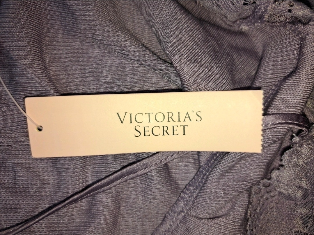 Krásné a lehké noční prádlo Victoria's Secret - 4