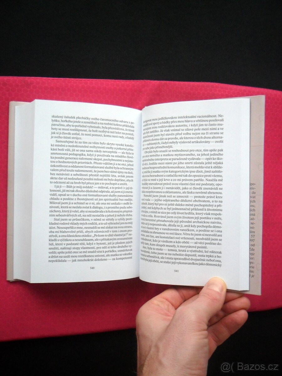 Kde život náš je v půli ( rozfoceno 4 snímky ) - 4