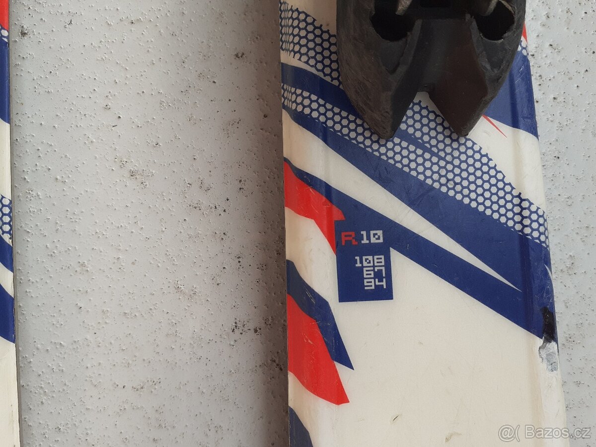 Sjezdové lyže Rossignol Pro 130 - 4