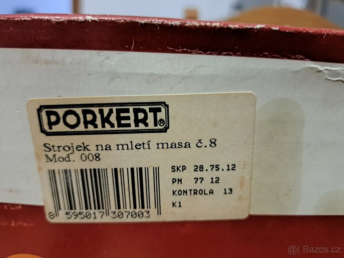 STARŠÍ MLÝNEK POKERT č.8 - 4