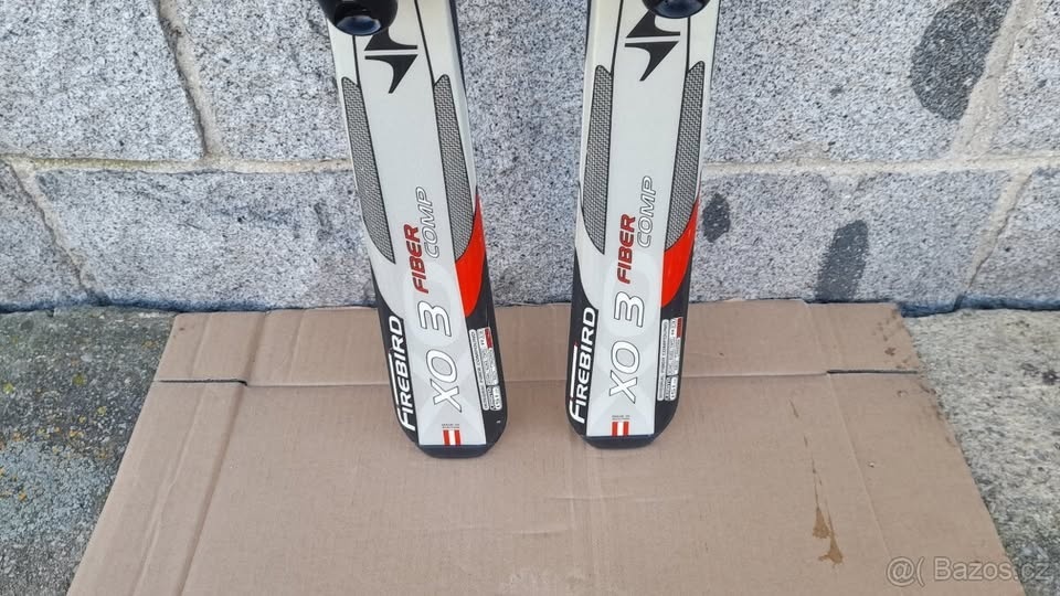 Carvingové lyže Blizzard 151 cm - 4