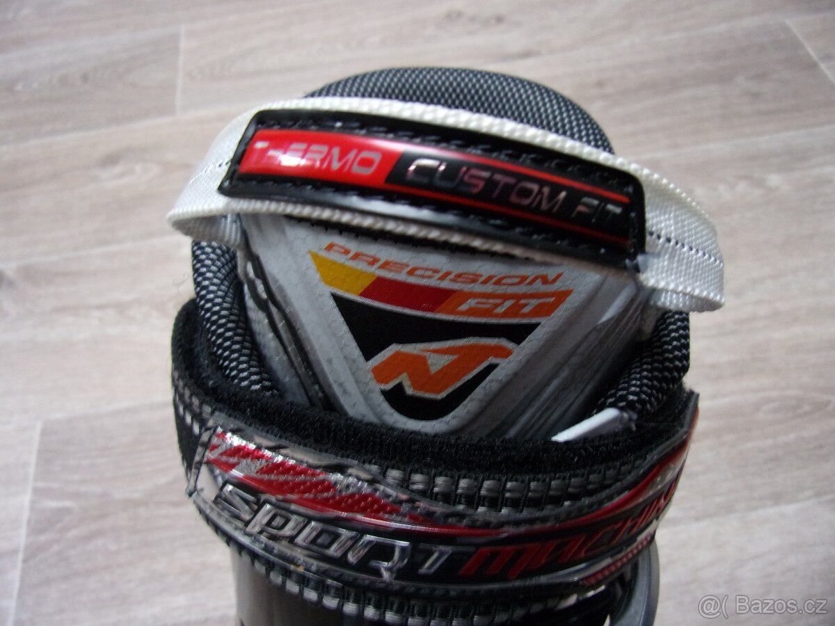 lyžáky 45, lyžařské boty 45 , 29,5 cm, Nordica 90 - 4