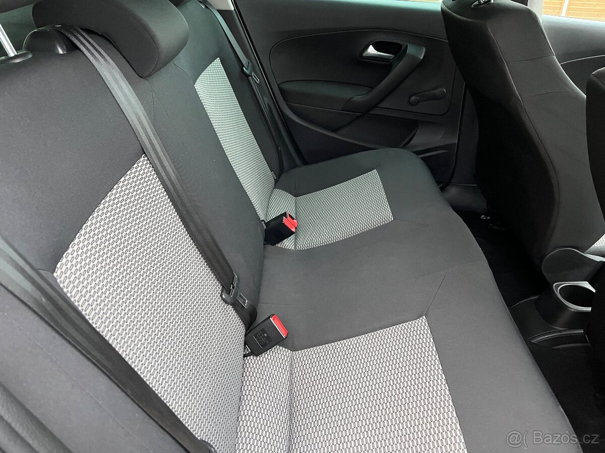 Volkswagen Polo 1.2 51 kW klima - 4