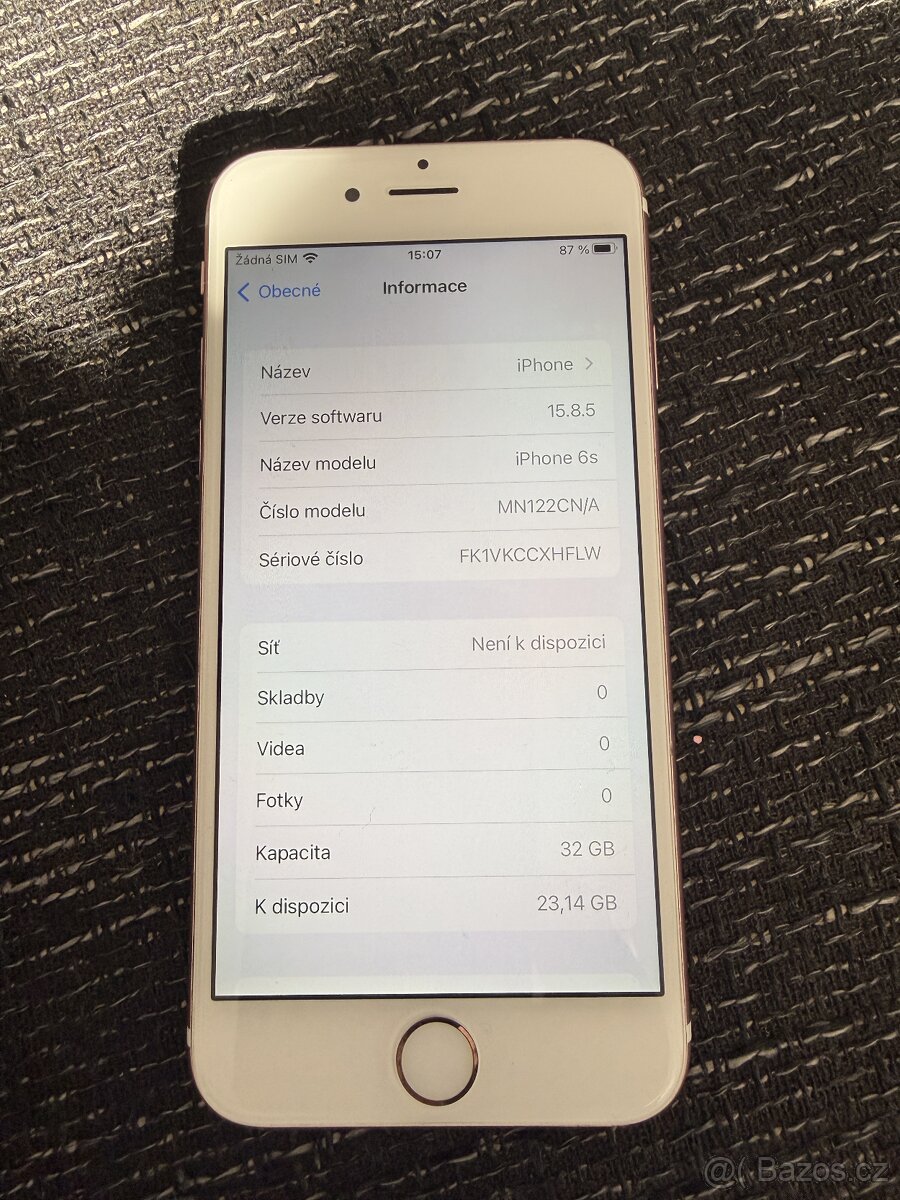 IPhone 6s 32gb - 4