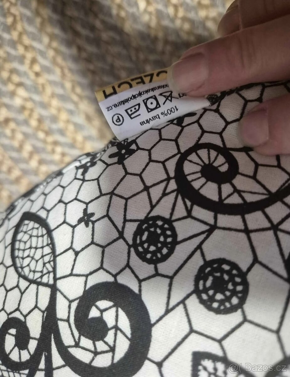 Těhotenský a kojici polštář - 4