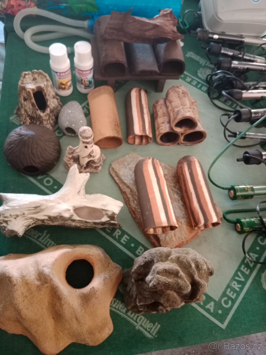 Akvarijní stěna - 4