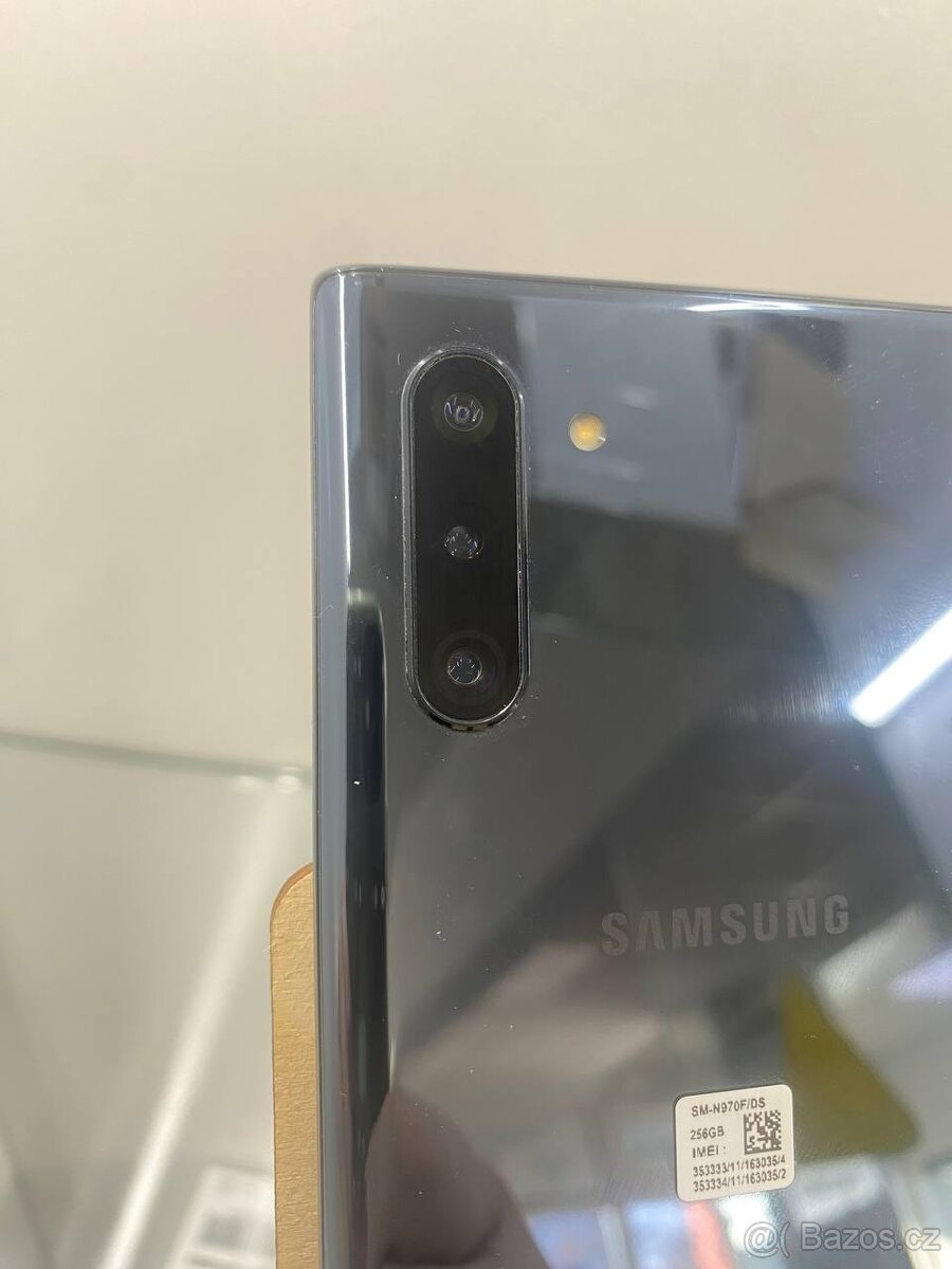 SAMSUNG GALAXY NOTE 10 - 4