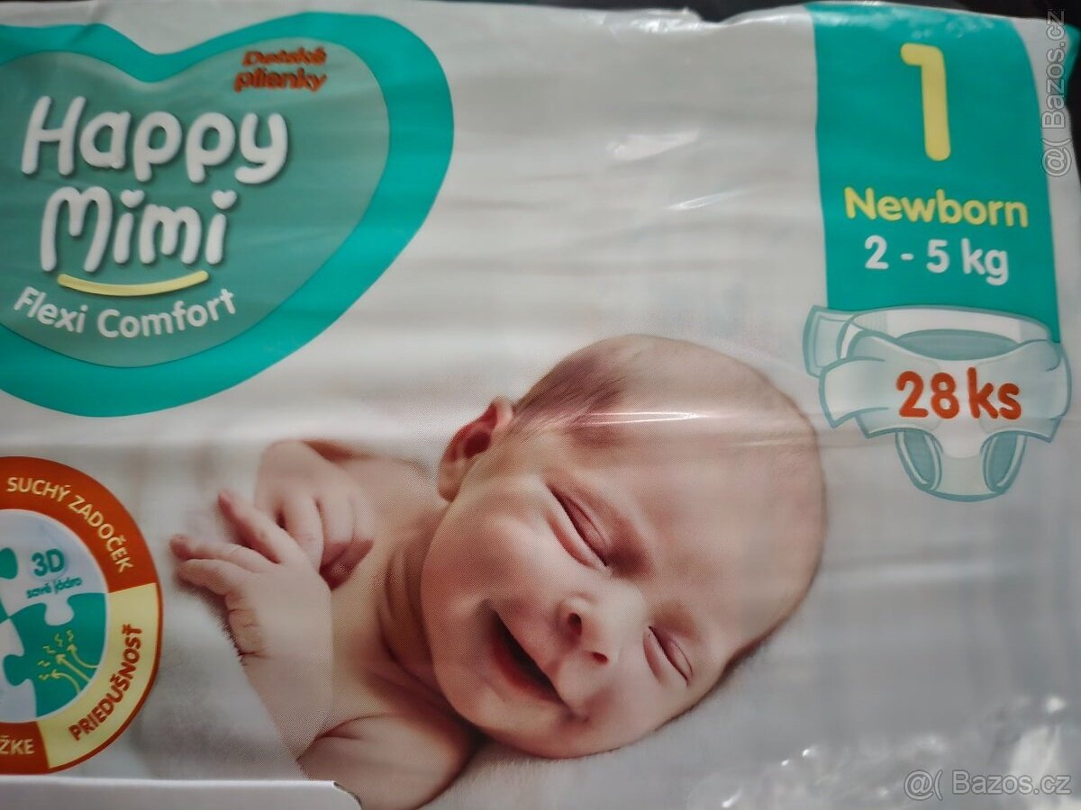 Plenky pro psí samce XS - malé plemeno - 4