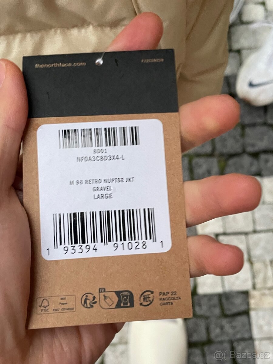 The North Face bunda - 4