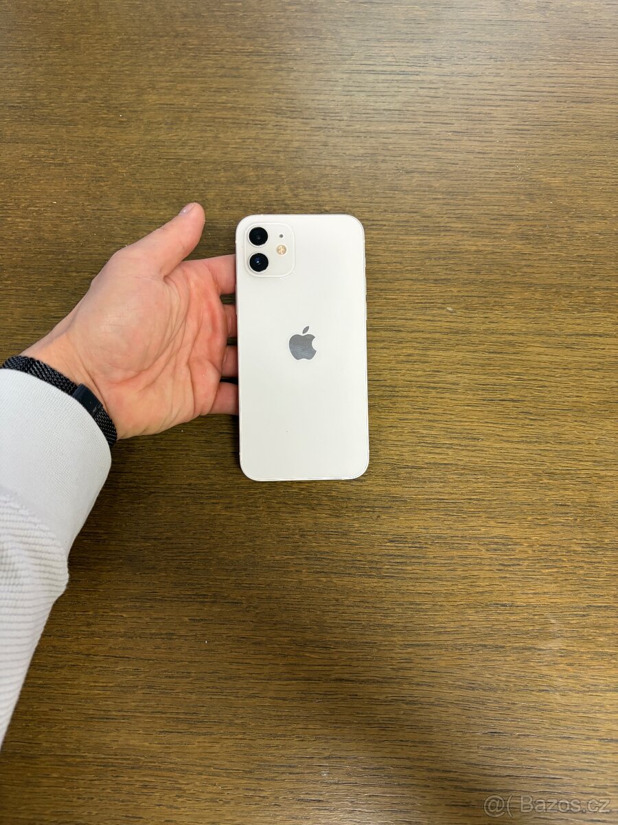 Iphone 12 White, 64GB - 4