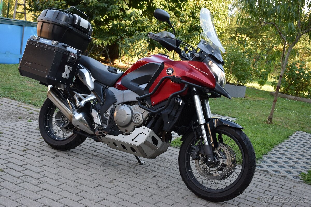 Honda VFR 1200X Crosstourer - 4