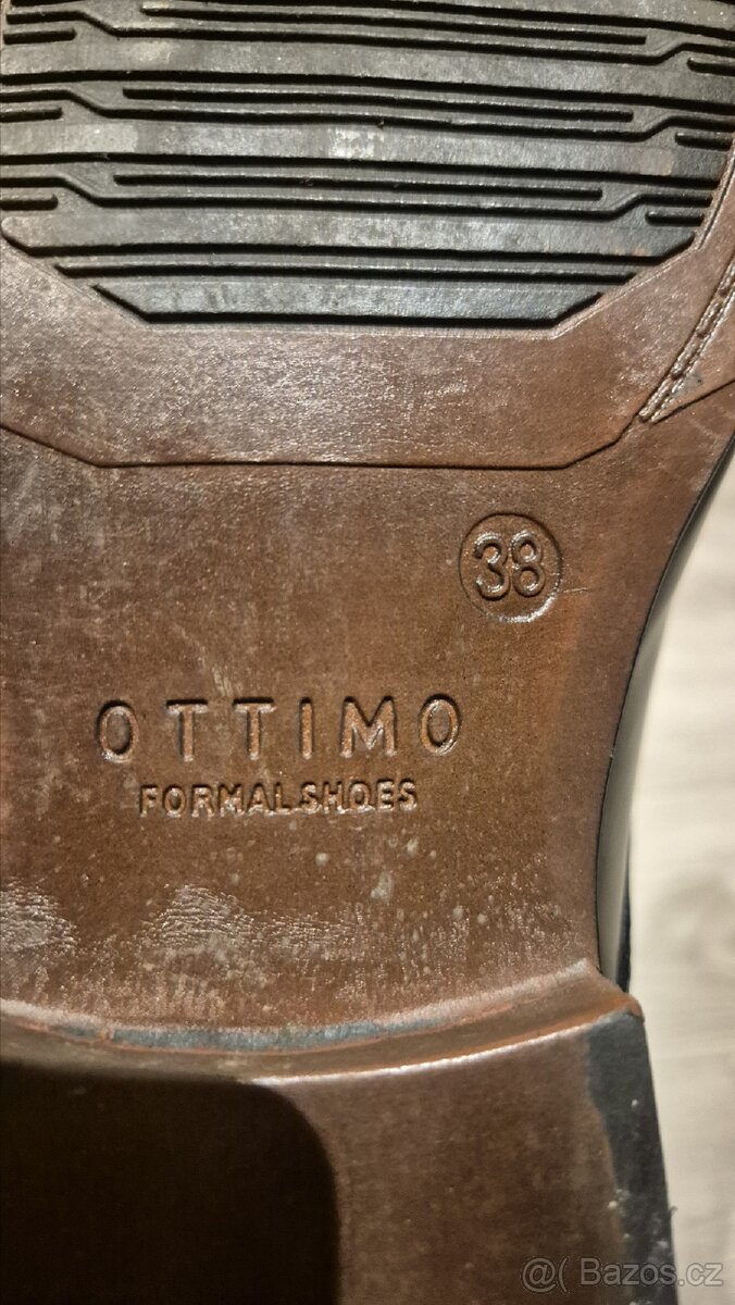 Prodám chlapecké společenské boty - 4
