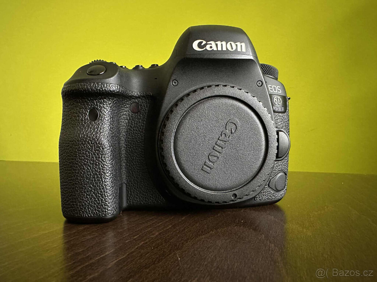 Canon EOS 6D Mark II (tělo) - 4