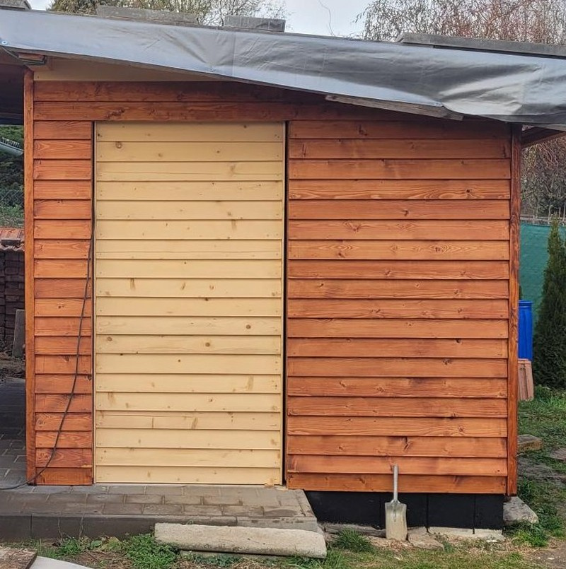 Lazurol Topdecor S1035, odstín TEAK, 4x 3l balení - 4