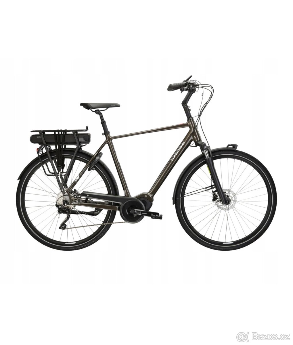 ROWER EBIKE KROSS SENTIO HYBRID 3.0 - 4