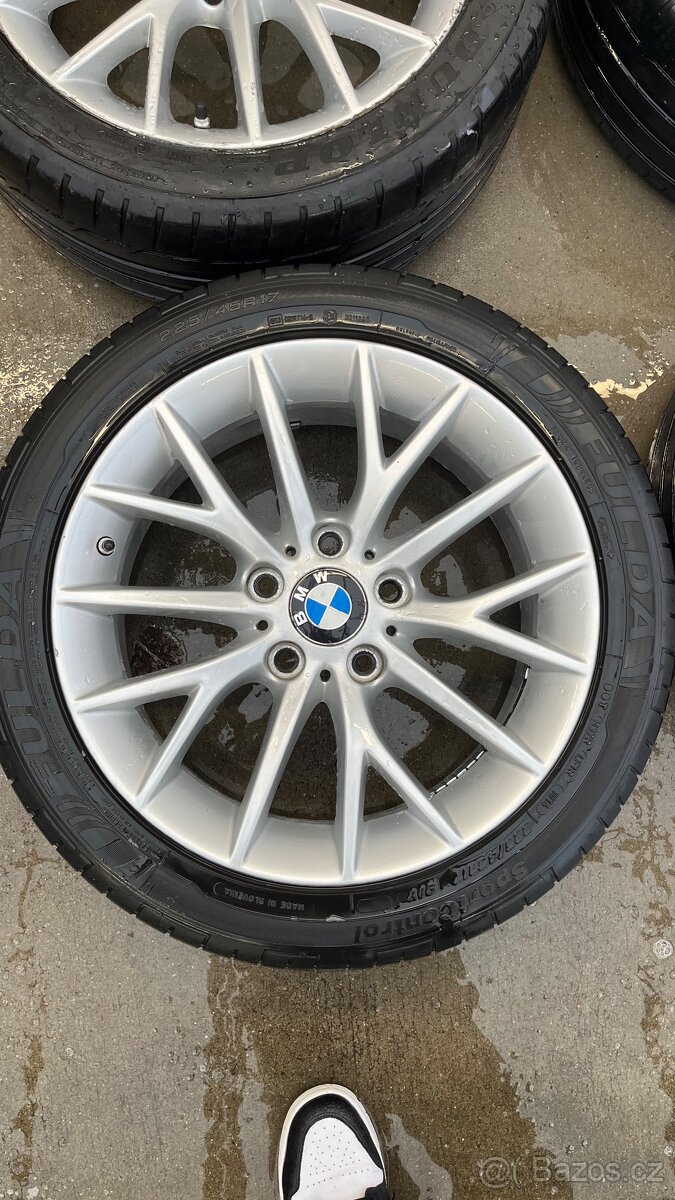 Alu Bmw 5x120 r17 - 4