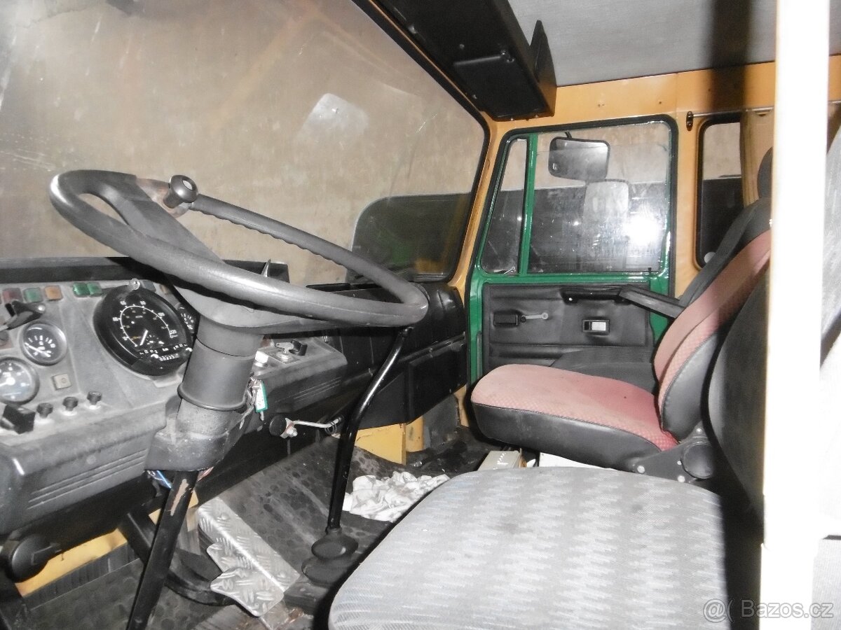 Tatra 815 TP 6x6, - 4