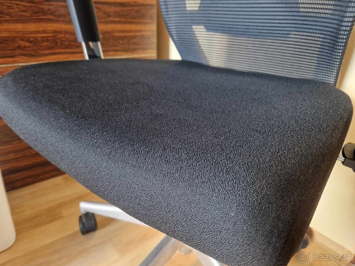 Kancelářská židle / křeslo - kvalitní, český výrobce - 4