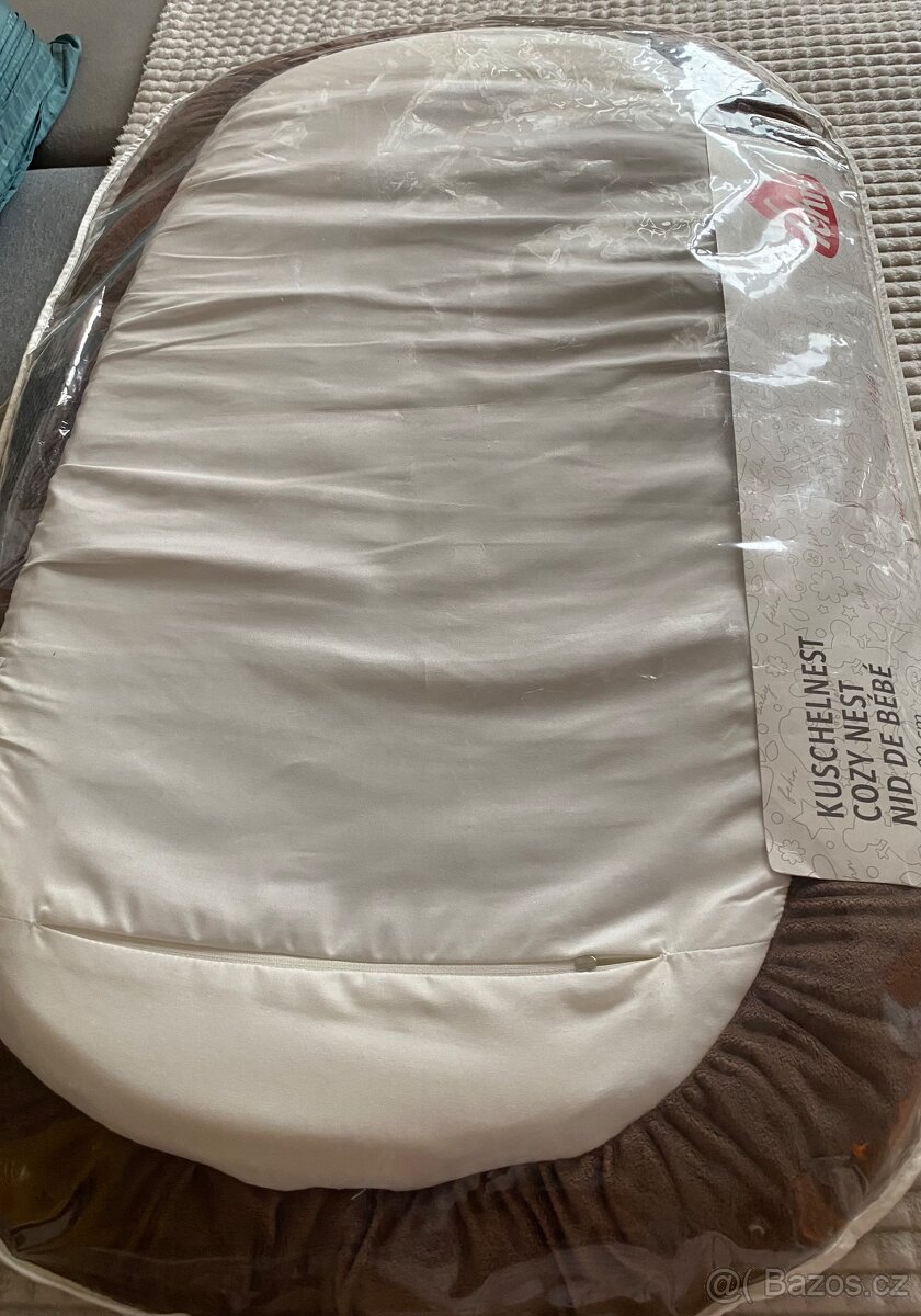 Hnízdečko pro miminko - 4