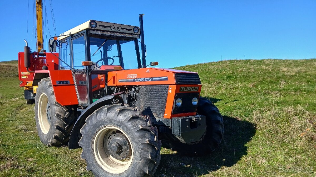 Zetor 16245 40kmh - 4