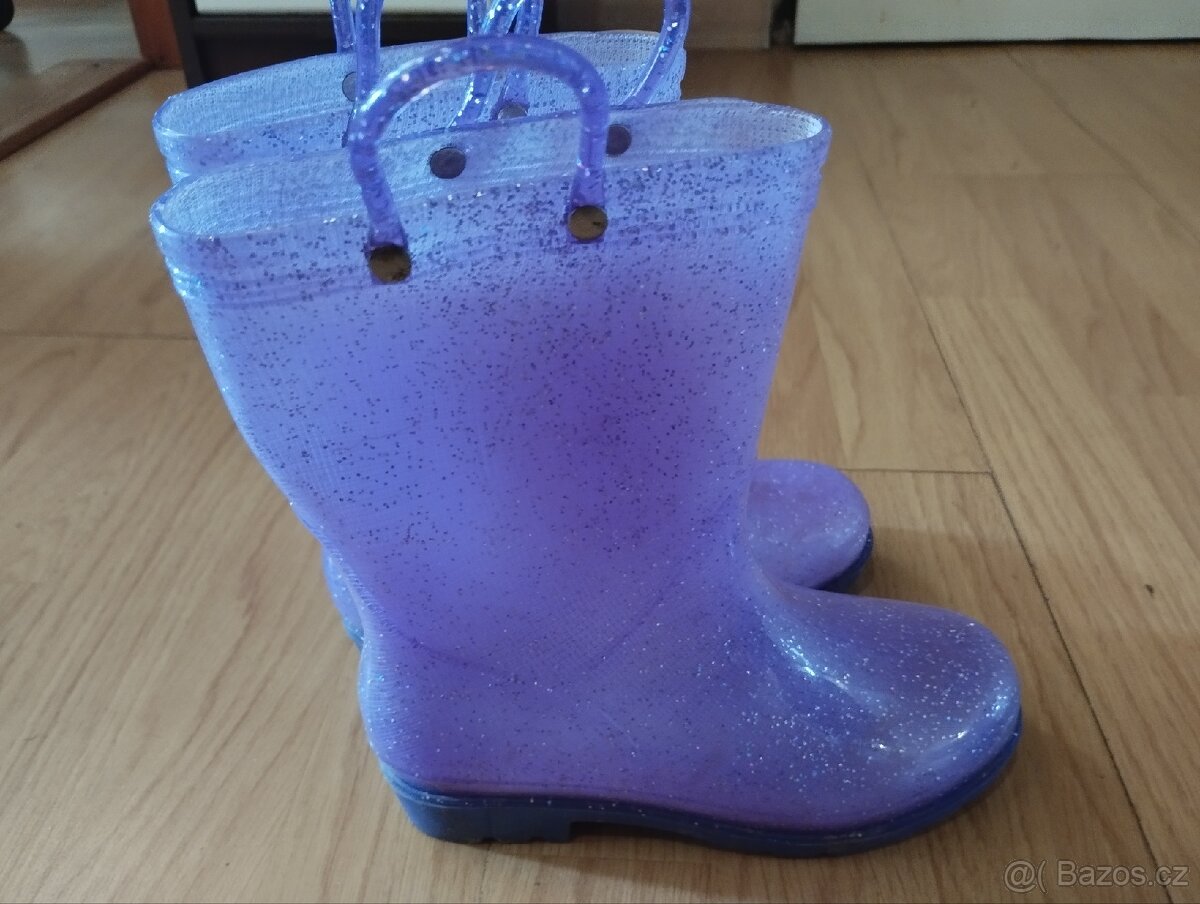 Dívčí holínky 30 - 4