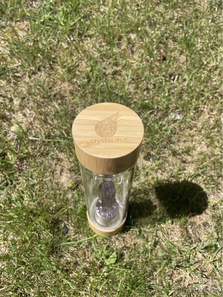 Láhev s ametystem - 4